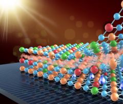 我科学家提出钙钛矿电池新结构方案