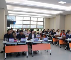企业税收政策解读和风险规避培训会在越达成功举办